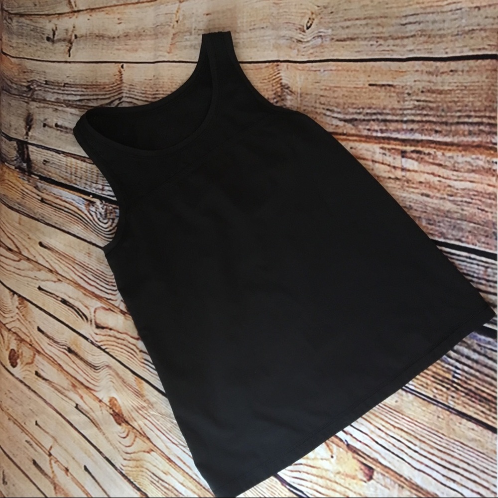Black Ivivva By Lululemon Girls Tank 10